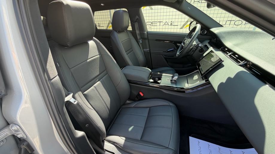 LAND ROVER RANGE ROVER EVOQUE P270e AWD AT DYNAMIC SE PANO HUD 20", fotografija 12