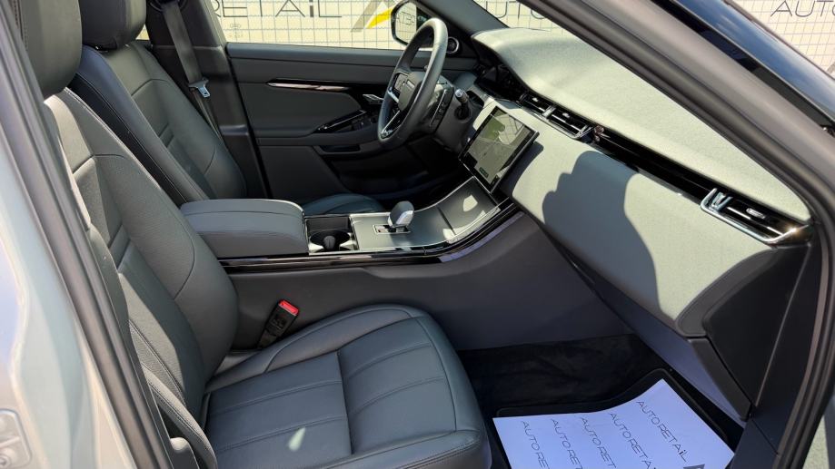 LAND ROVER RANGE ROVER EVOQUE P270e AWD AT DYNAMIC SE PANO HUD 20", fotografija 11