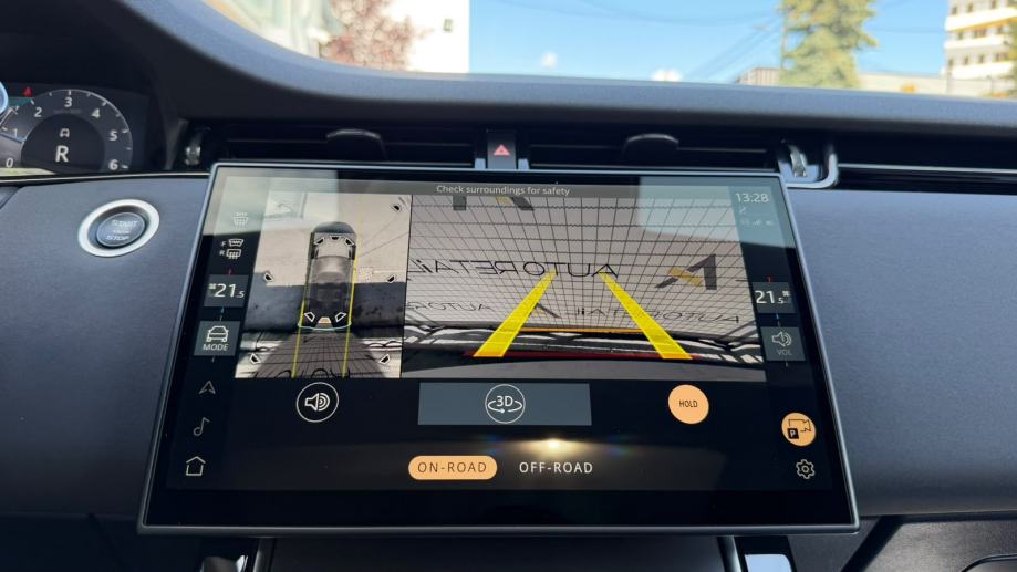 LAND ROVER RANGE ROVER EVOQUE P270e AWD AT DYNAMIC SE PANO HUD 20", fotografija 20