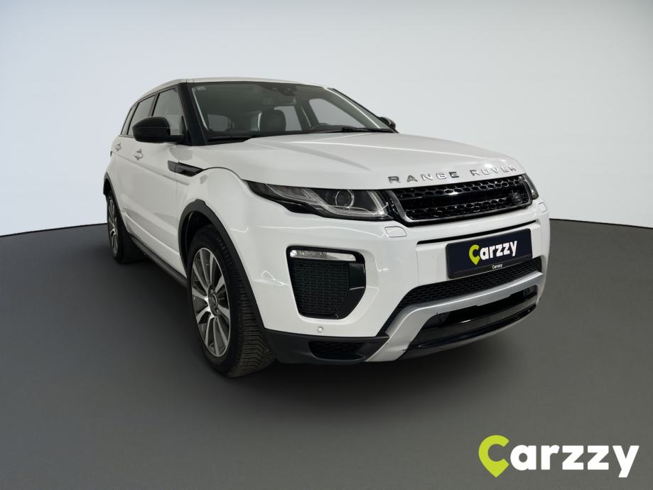 Land Rover Range Rover Evoque SE DYNAMIC 2.0D TD4 150HP - 3 godine jam, fotografija 4