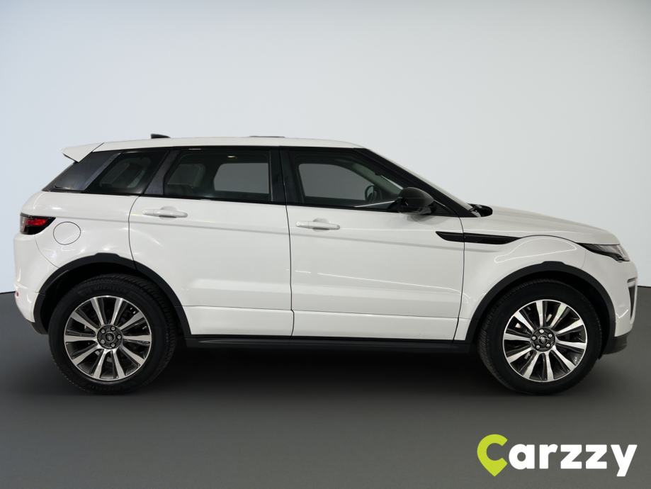 Land Rover Range Rover Evoque SE DYNAMIC 2.0D TD4 150HP - 3 godine jam, fotografija 5