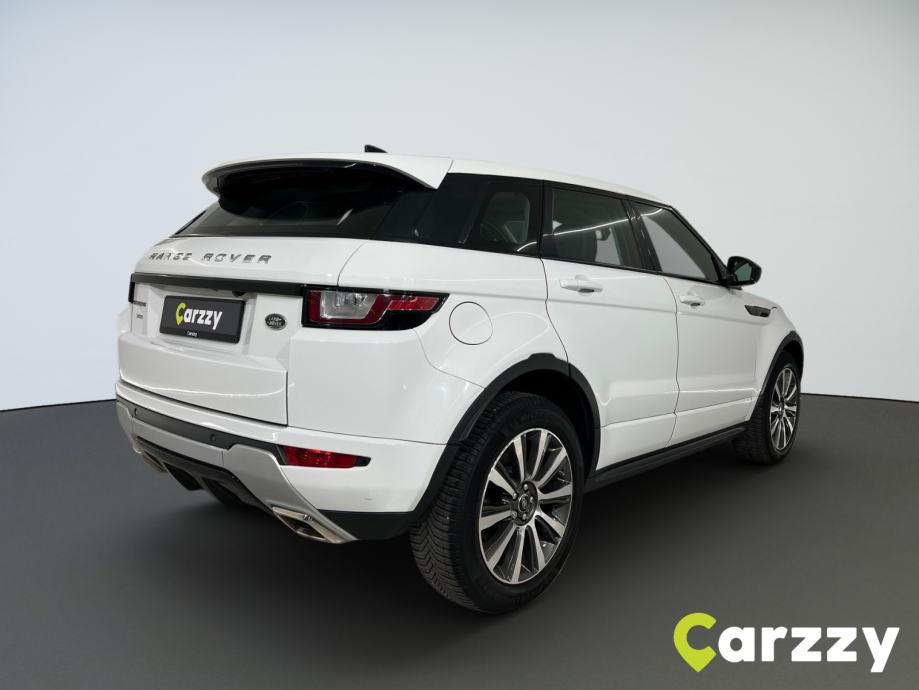 Land Rover Range Rover Evoque SE DYNAMIC 2.0D TD4 150HP - 3 godine jam, fotografija 6