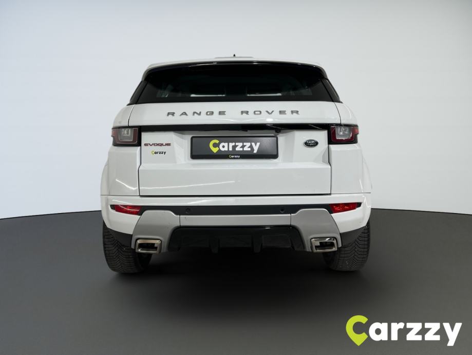 Land Rover Range Rover Evoque SE DYNAMIC 2.0D TD4 150HP - 3 godine jam, fotografija 7