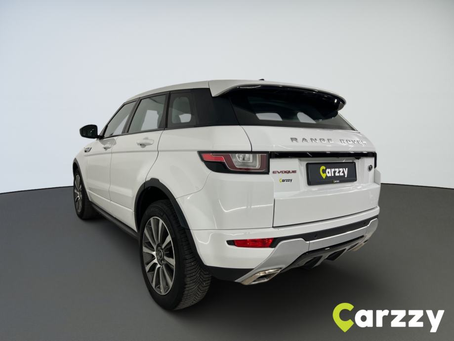 Land Rover Range Rover Evoque SE DYNAMIC 2.0D TD4 150HP - 3 godine jam, fotografija 8