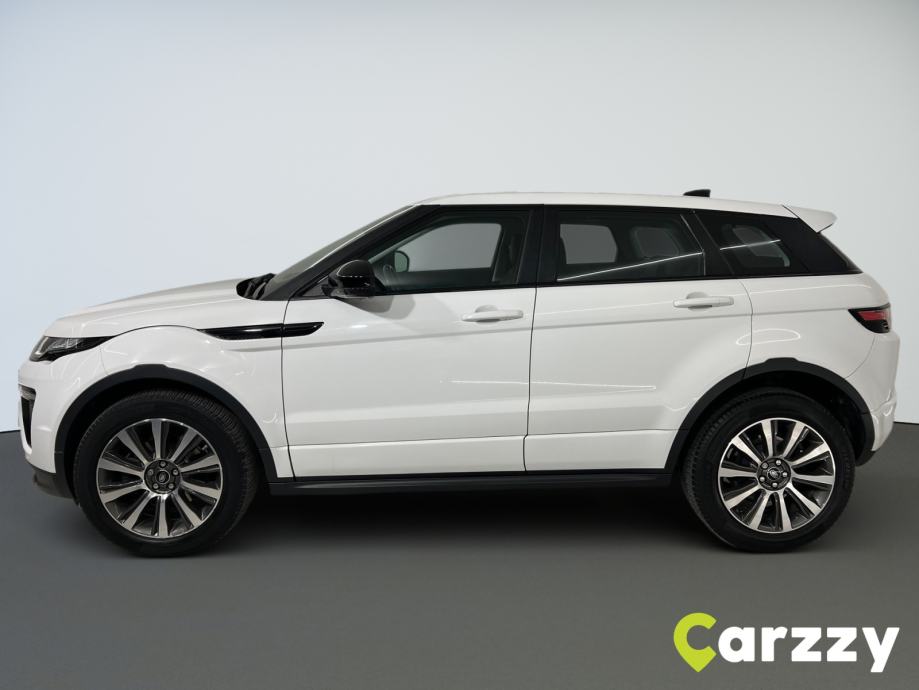 Land Rover Range Rover Evoque SE DYNAMIC 2.0D TD4 150HP - 3 godine jam, fotografija 9