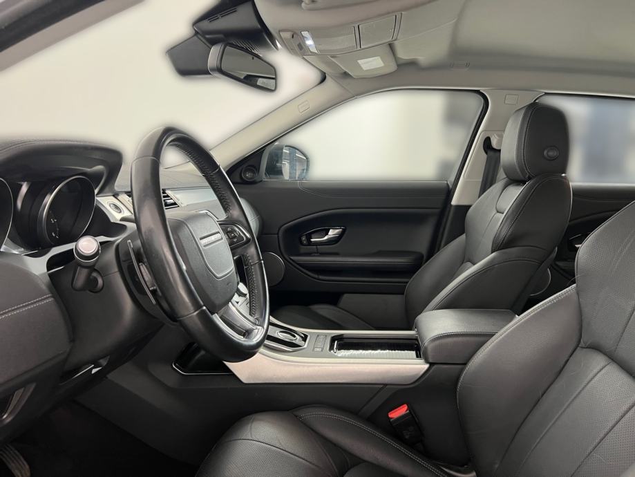 Land Rover Range Rover Evoque SE DYNAMIC 2.0D TD4 150HP - 3 godine jam, fotografija 13