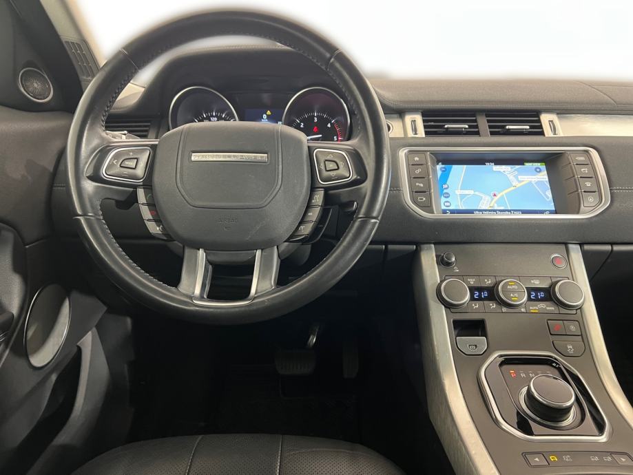 Land Rover Range Rover Evoque SE DYNAMIC 2.0D TD4 150HP - 3 godine jam, fotografija 15