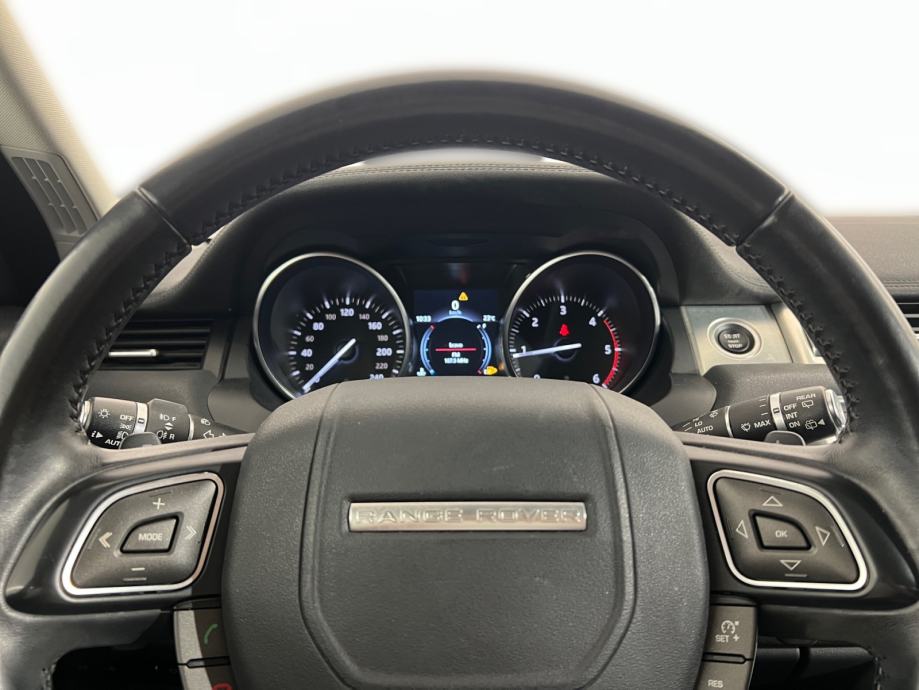 Land Rover Range Rover Evoque SE DYNAMIC 2.0D TD4 150HP - 3 godine jam, fotografija 16
