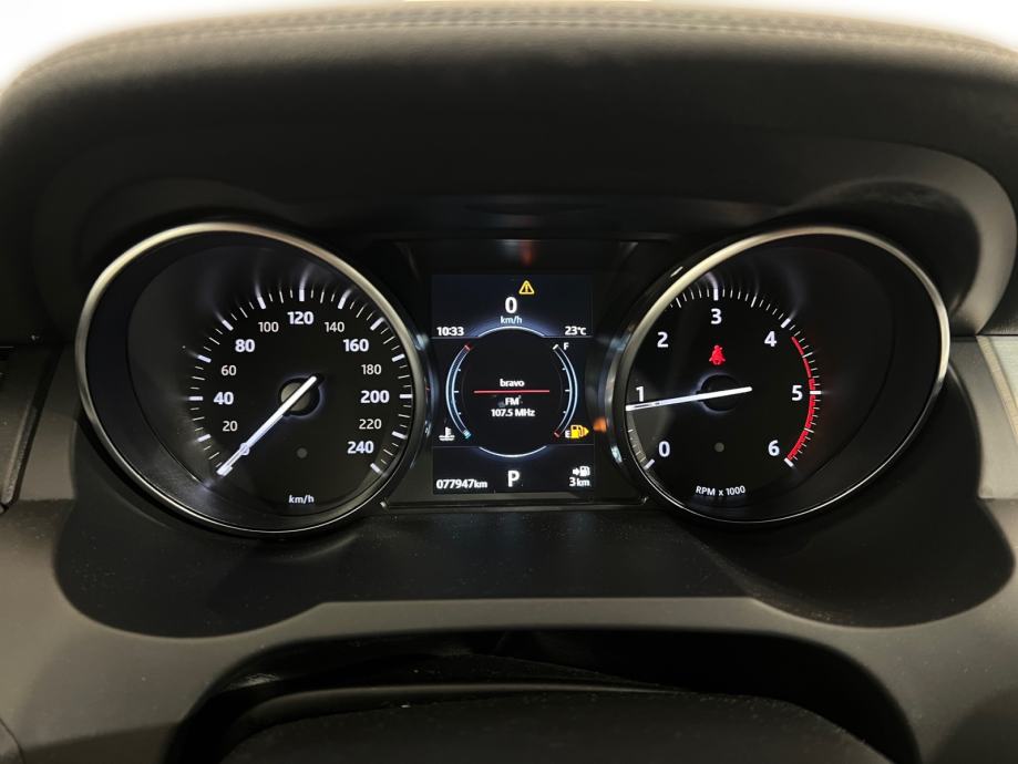 Land Rover Range Rover Evoque SE DYNAMIC 2.0D TD4 150HP - 3 godine jam, fotografija 17