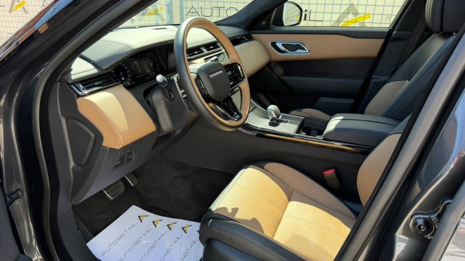 LAND ROVER RANGE ROVER VELAR P400e AWD AT AUTOBIOGRAPHY PANO HUD, fotografija 7