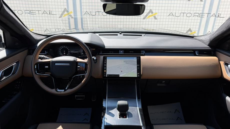 LAND ROVER RANGE ROVER VELAR P400e AWD AT AUTOBIOGRAPHY PANO HUD, fotografija 15