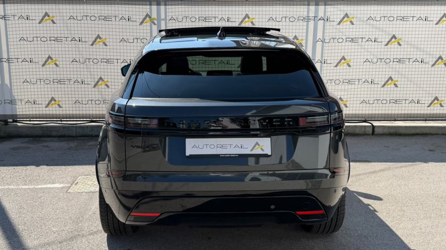 LAND ROVER RANGE ROVER VELAR P400e AWD AT AUTOBIOGRAPHY PANO HUD, fotografija 6