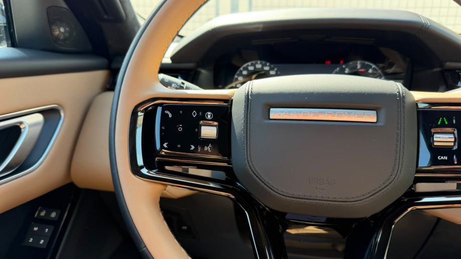 LAND ROVER RANGE ROVER VELAR P400e AWD AT AUTOBIOGRAPHY PANO HUD, fotografija 17