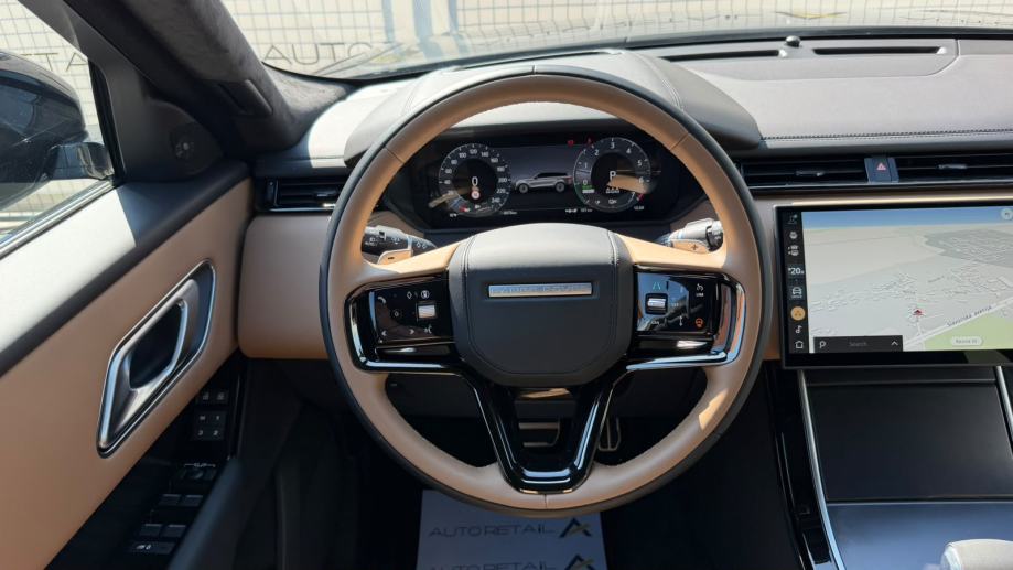 LAND ROVER RANGE ROVER VELAR P400e AWD AT AUTOBIOGRAPHY PANO HUD, fotografija 16