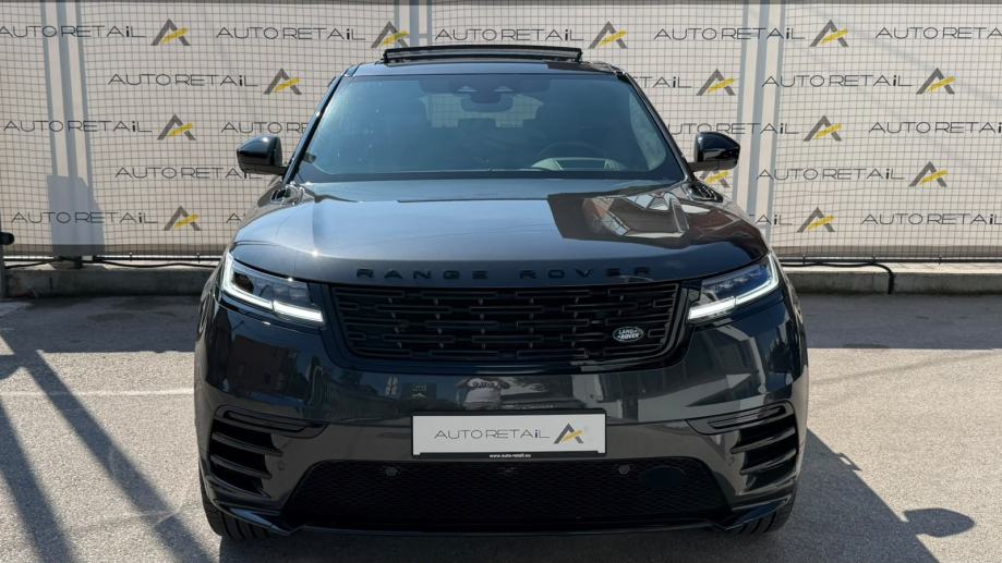 LAND ROVER RANGE ROVER VELAR P400e AWD AT AUTOBIOGRAPHY PANO HUD, fotografija 5