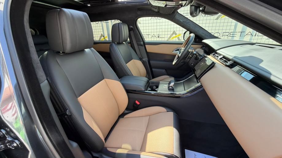 LAND ROVER RANGE ROVER VELAR P400e AWD AT AUTOBIOGRAPHY PANO HUD, fotografija 12