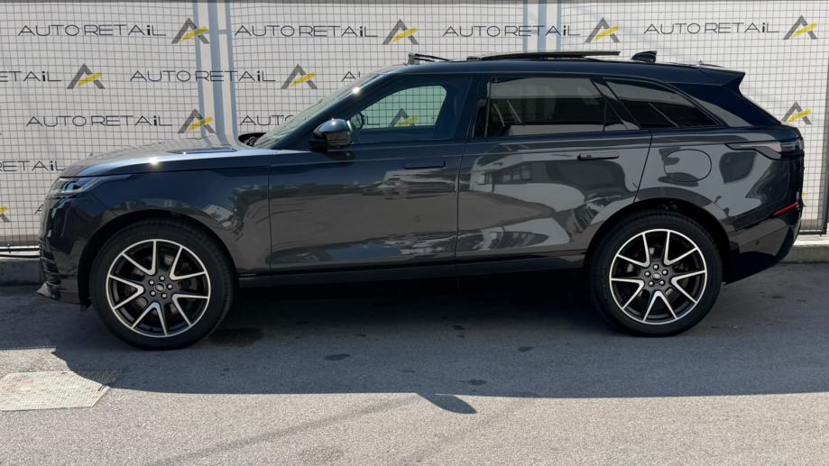 LAND ROVER RANGE ROVER VELAR P400e AWD AT AUTOBIOGRAPHY PANO HUD, fotografija 3