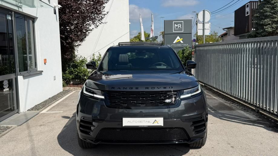 LAND ROVER RANGE ROVER VELAR P400e AWD AT AUTOBIOGRAPHY PANO HUD, fotografija 2