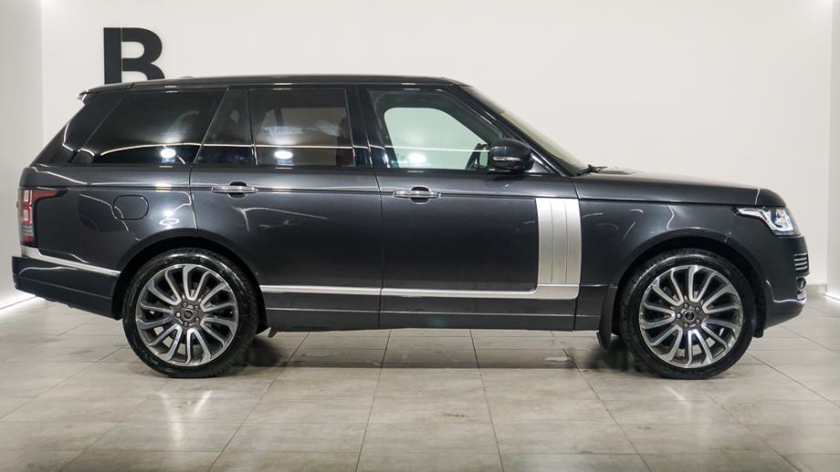 LAND ROVER RANGE ROVER RR AUTOBIOGRABHY 3.0D, 2013 god.