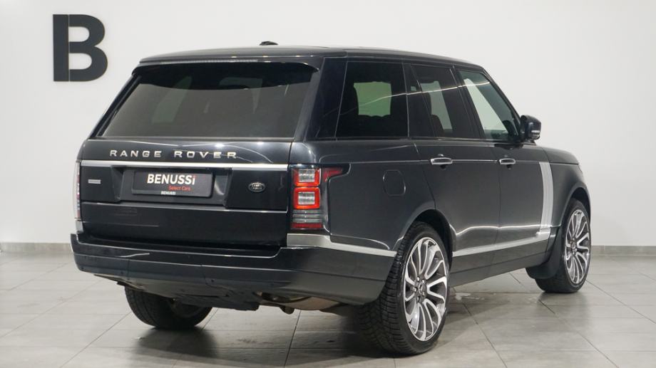 LAND ROVER RANGE ROVER RR AUTOBIOGRABHY 3.0D, 2013 god.
