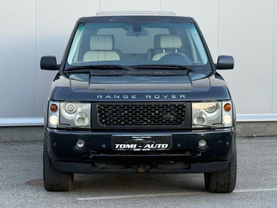LAND ROVER RANGE ROVER 3.0TD-AUTOMATIK-4x4, fotografija 3