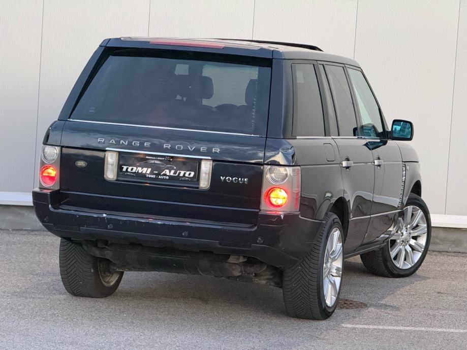 LAND ROVER RANGE ROVER 3.0TD-AUTOMATIK-4x4, fotografija 6