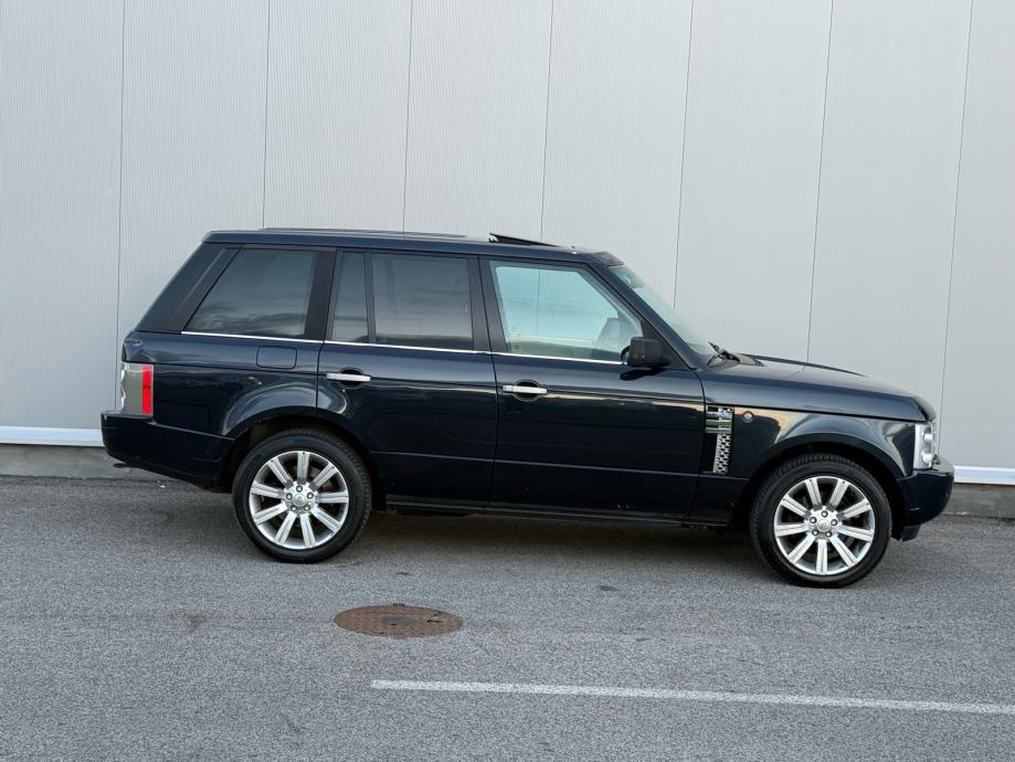LAND ROVER RANGE ROVER 3.0TD-AUTOMATIK-4x4, fotografija 4