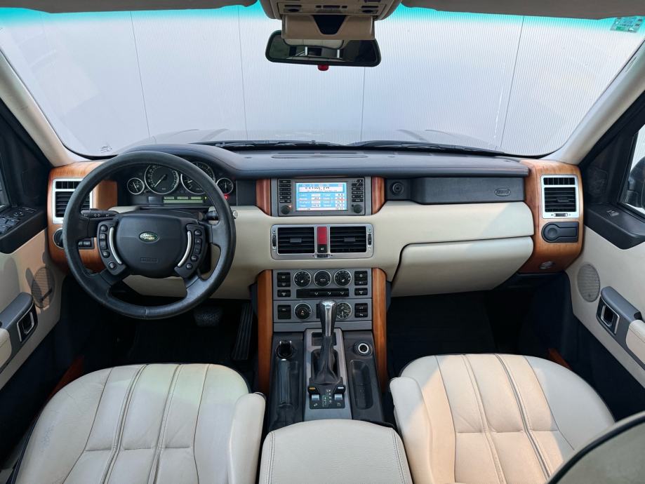 LAND ROVER RANGE ROVER 3.0TD-AUTOMATIK-4x4, fotografija 11