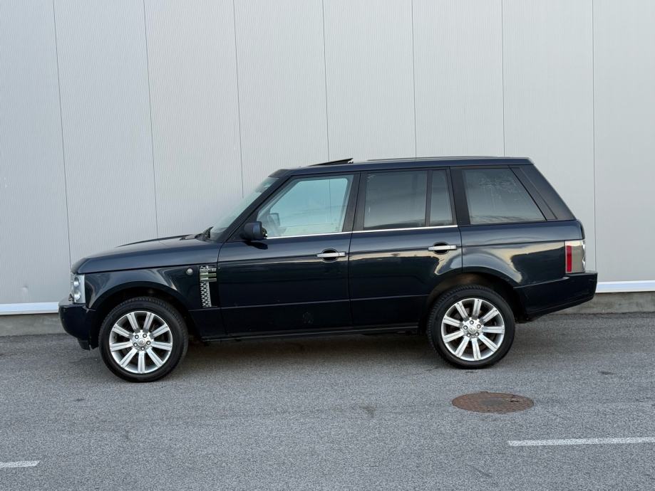 LAND ROVER RANGE ROVER 3.0TD-AUTOMATIK-4x4, fotografija 5
