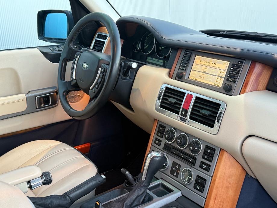 LAND ROVER RANGE ROVER 3.0TD-AUTOMATIK-4x4, fotografija 10