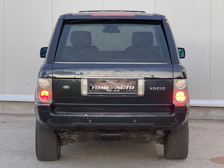 LAND ROVER RANGE ROVER 3.0TD-AUTOMATIK-4x4, fotografija 8