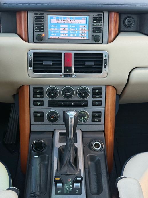 LAND ROVER RANGE ROVER 3.0TD-AUTOMATIK-4x4, fotografija 13