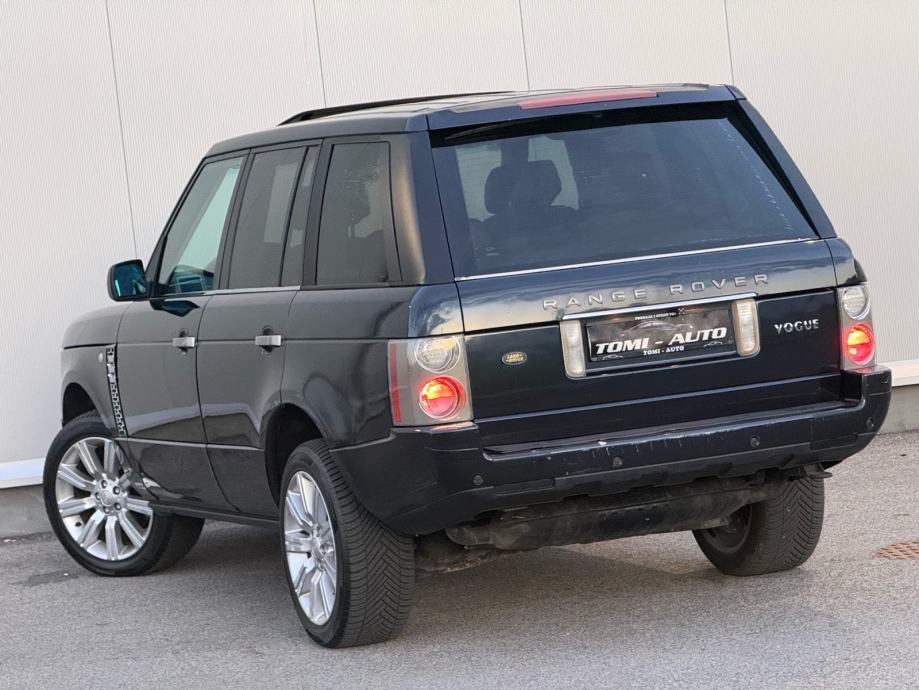 LAND ROVER RANGE ROVER 3.0TD-AUTOMATIK-4x4, fotografija 7