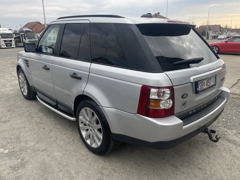 Land Rover Range Rover Sport 2.7 TD Sport automatik, 2006 god.