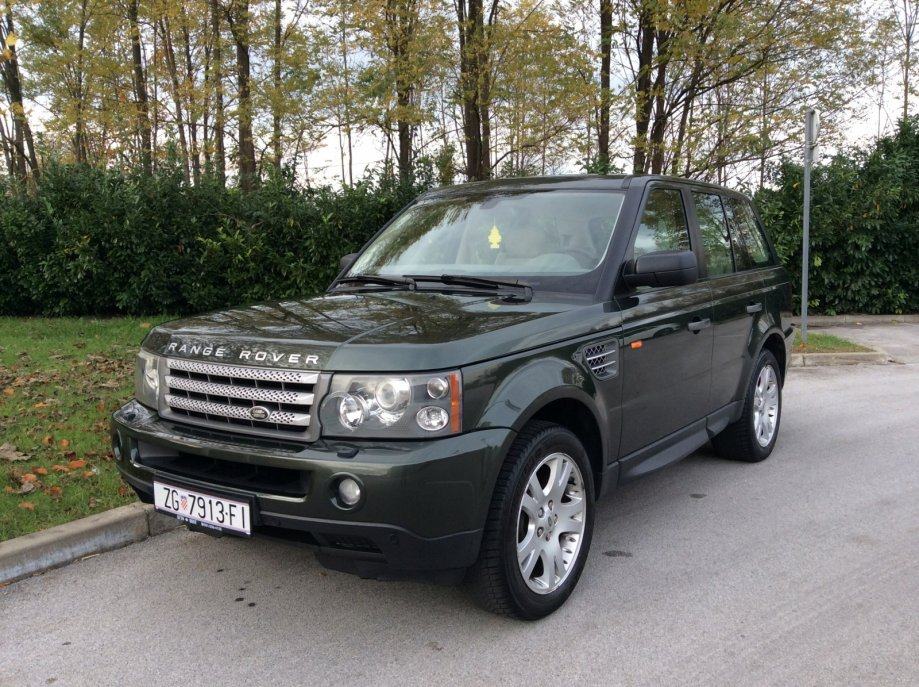 Range rover sport 2