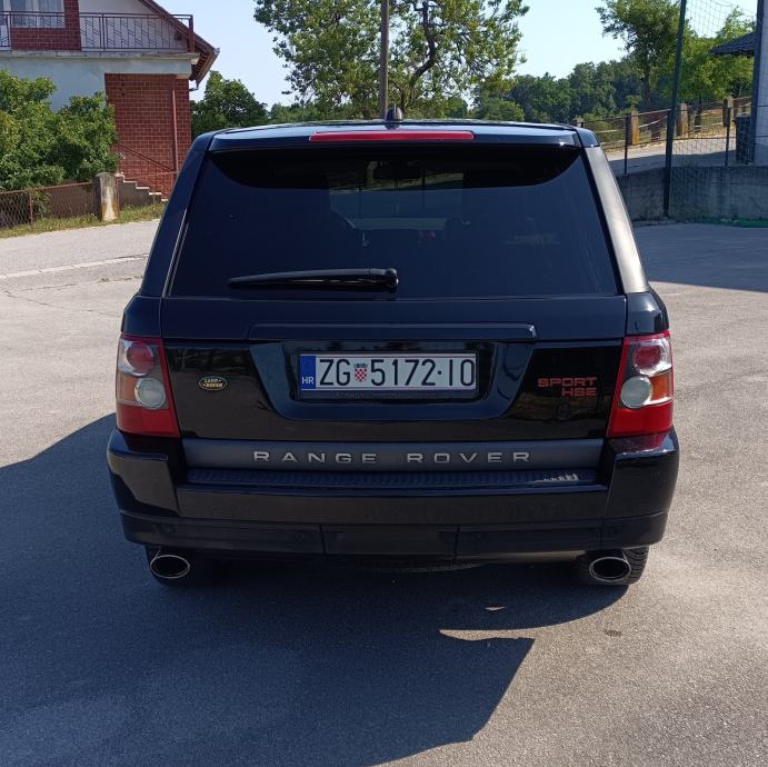 Land Rover Range Rover Sport 2.7 v6 automatik, fotografija 4
