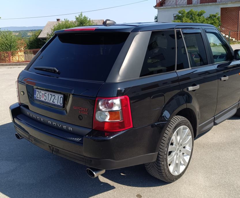 Land Rover Range Rover Sport 2.7 v6 automatik, fotografija 5