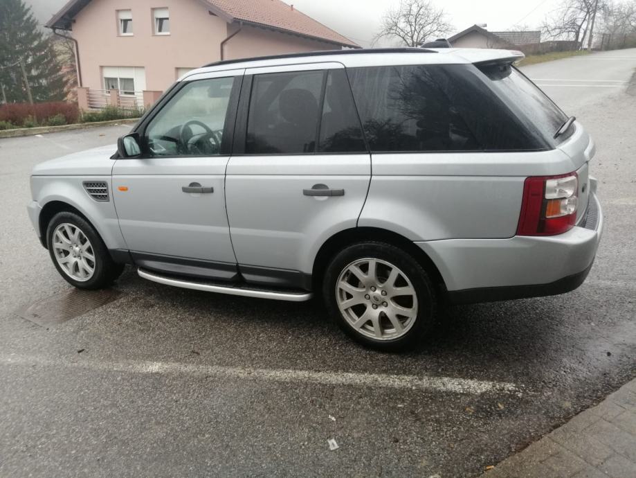 Filtre à Huile Discovery 3. Range Sport - Ref
