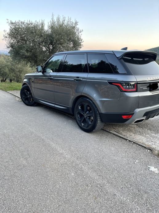 Range Rover Sport 3.0 Matrix 1.vl, 2018 god.