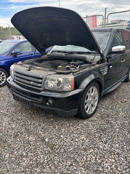 Land Rover Range Rover Sport 3.0 diesel automatik, fotografija 2