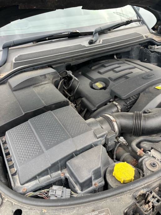 Land Rover Range Rover Sport 3.0 diesel automatik, fotografija 3