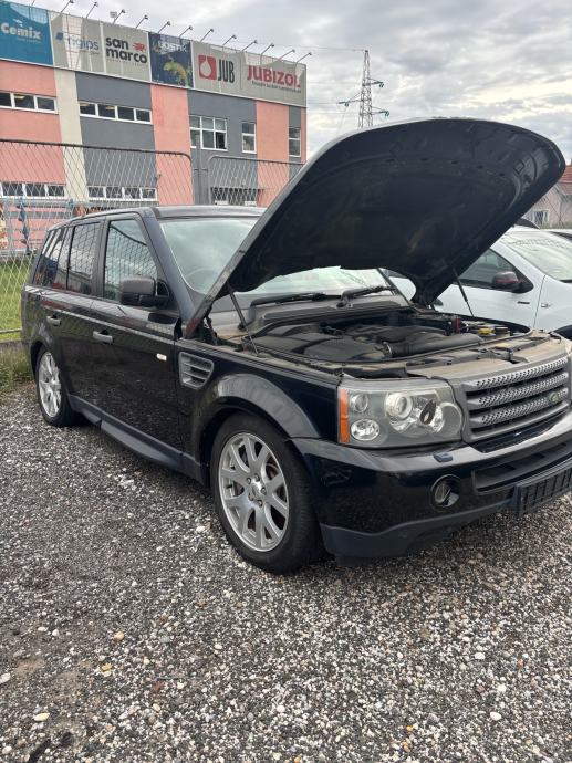 Land Rover Range Rover Sport 3.0 diesel automatik, fotografija 5