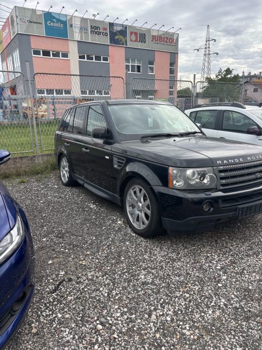 Land Rover Range Rover Sport 3.0 diesel automatik, fotografija 10