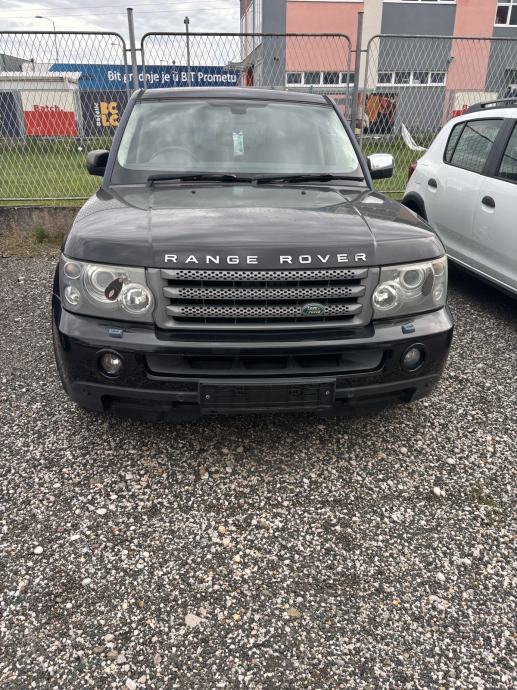 Land Rover Range Rover Sport 3.0 diesel automatik, fotografija 12