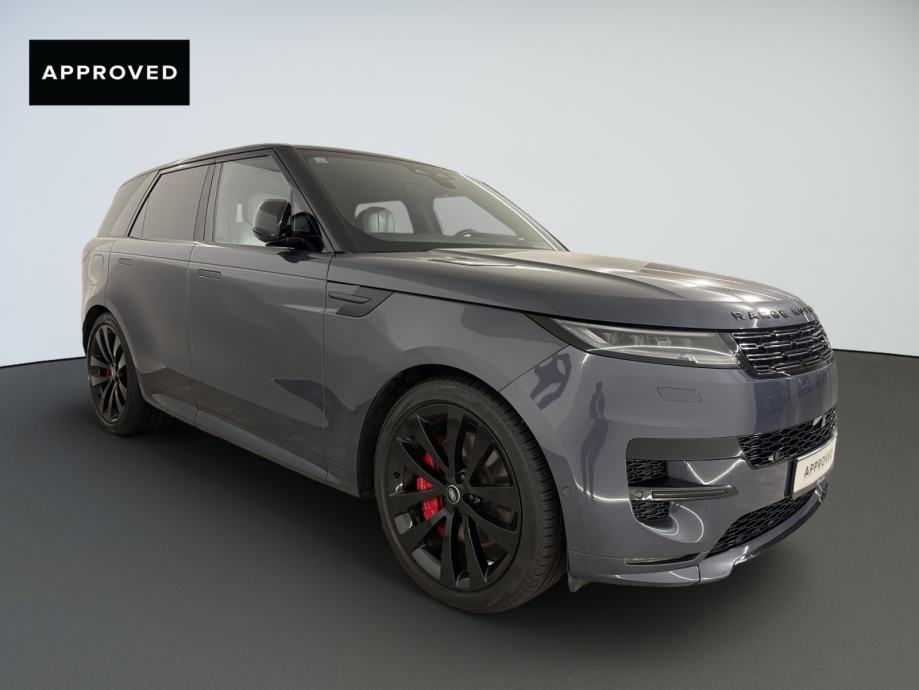 Land Rover Range Rover Sport First Edition 3.0P 510HP 4WD A8 PHEV, fotografija 3