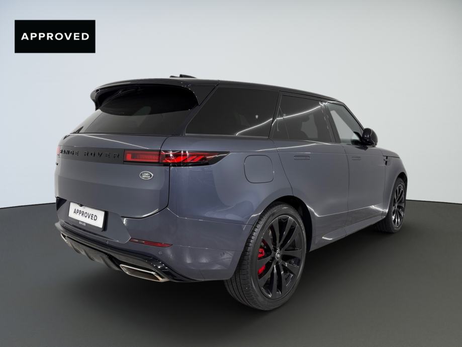Land Rover Range Rover Sport First Edition 3.0P 510HP 4WD A8 PHEV, fotografija 5