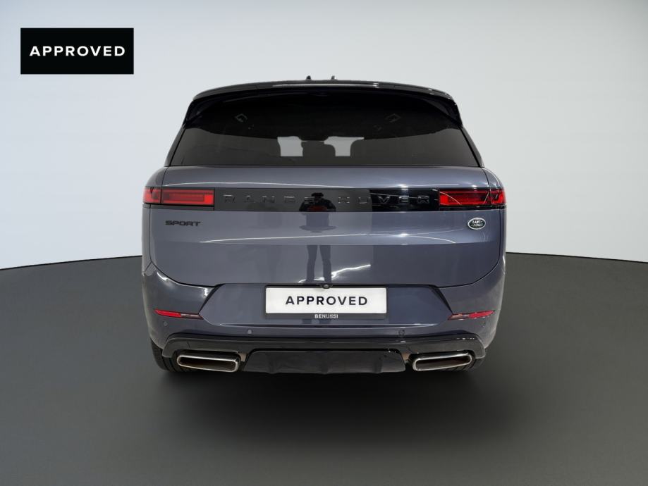 Land Rover Range Rover Sport First Edition 3.0P 510HP 4WD A8 PHEV, fotografija 6