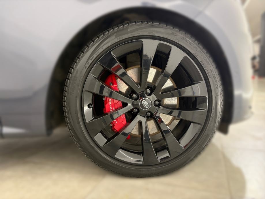 Land Rover Range Rover Sport First Edition 3.0P 510HP 4WD A8 PHEV, fotografija 10