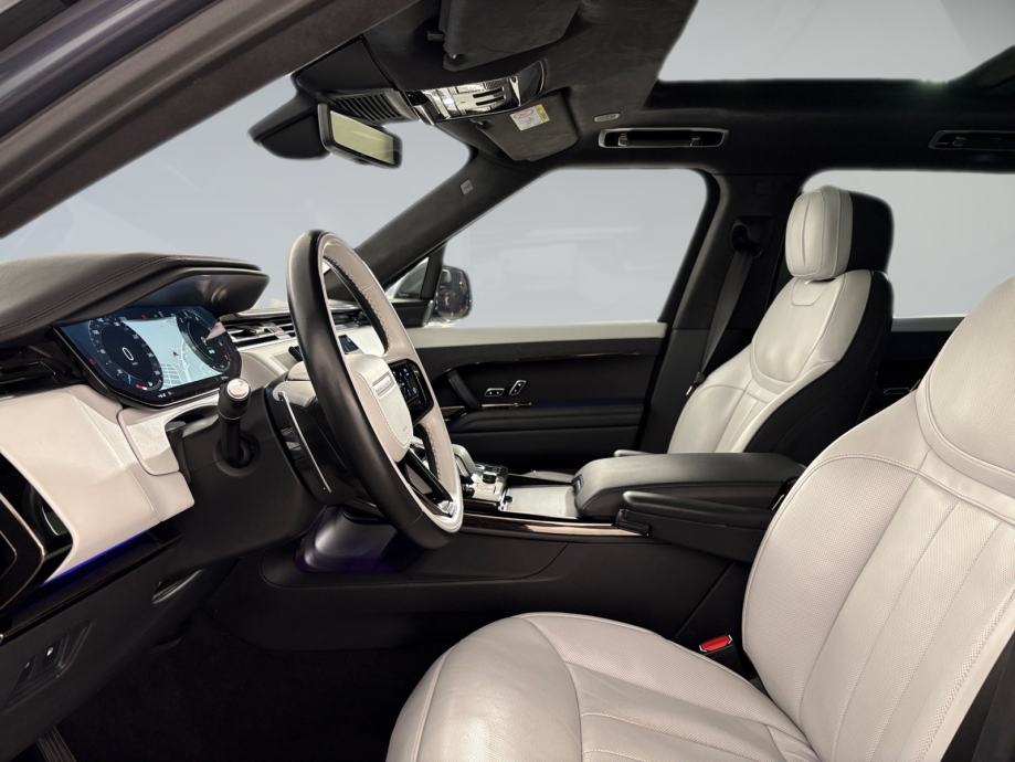 Land Rover Range Rover Sport First Edition 3.0P 510HP 4WD A8 PHEV, fotografija 12