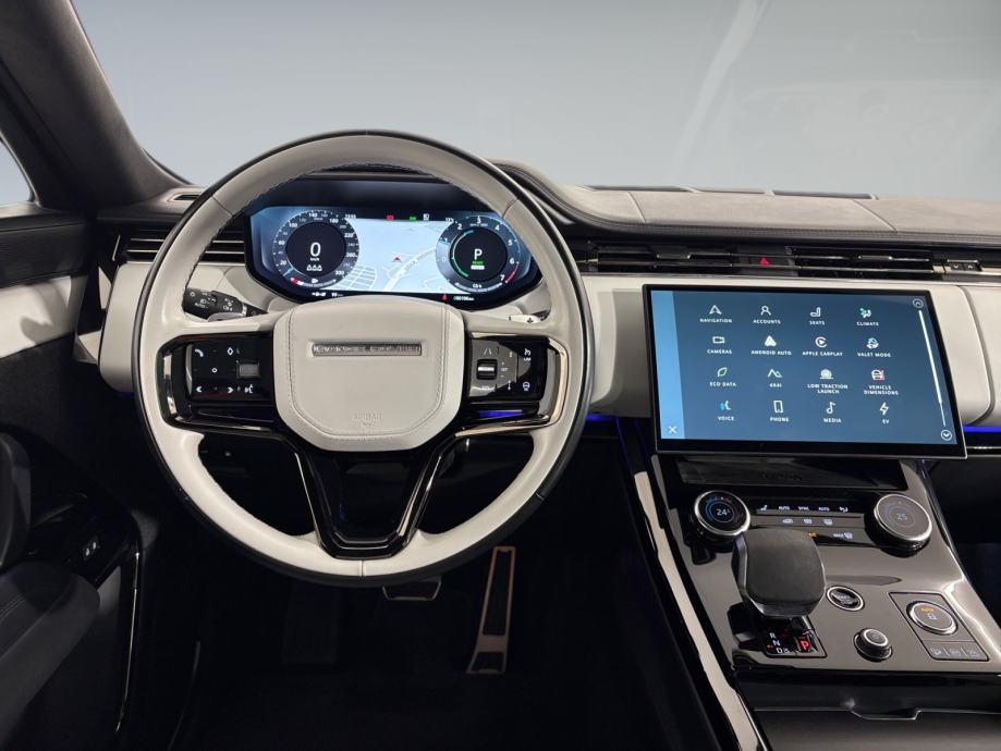 Land Rover Range Rover Sport First Edition 3.0P 510HP 4WD A8 PHEV, fotografija 14